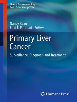 cover image of Primary Liver Cancer